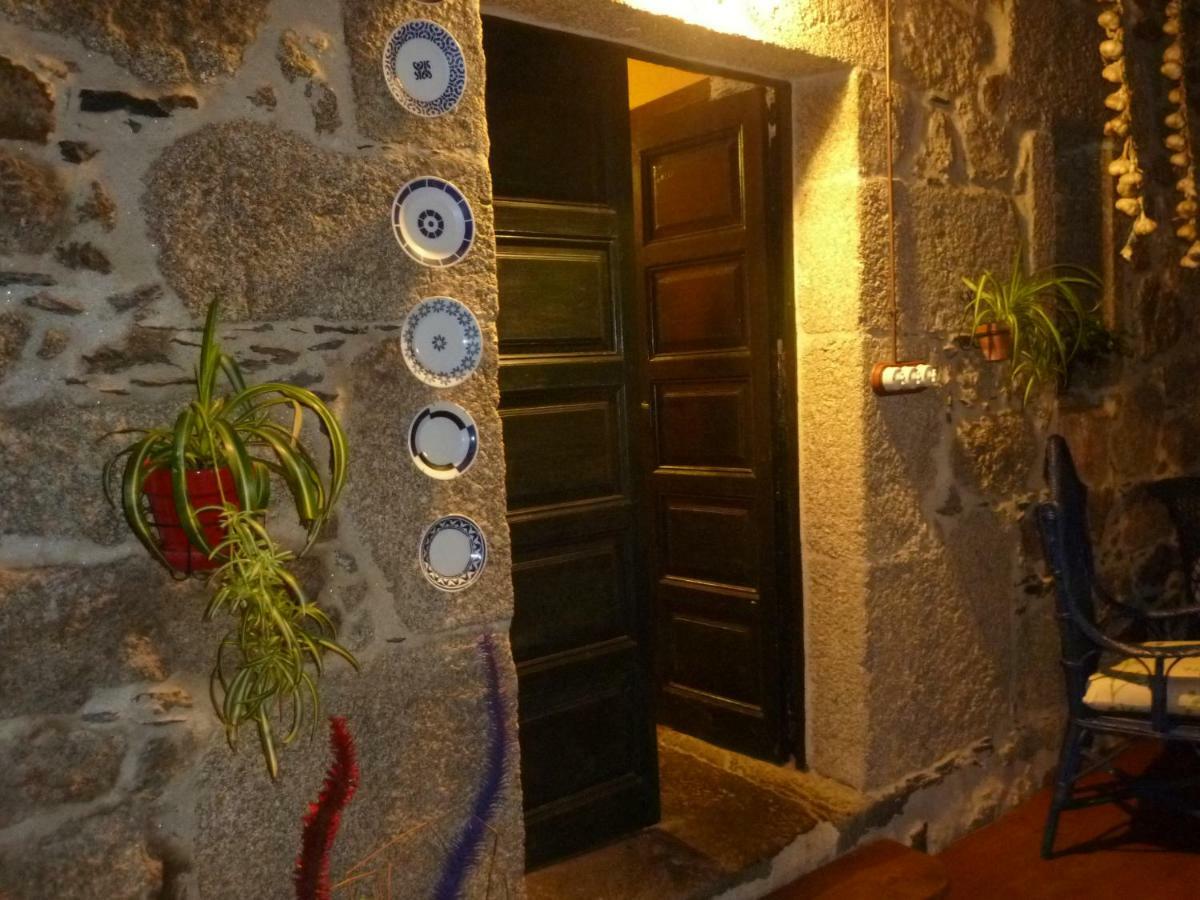 Апартаменты Casa Do Pacio Sabadelle Луго Экстерьер фото